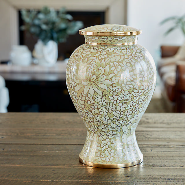 Etienne Opal, Full Size Urn