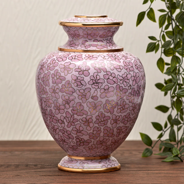 Essence Rose, Full Size Urn