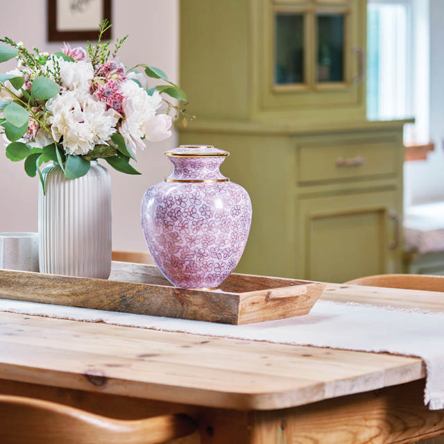 Essence Rose, Full Size Urn