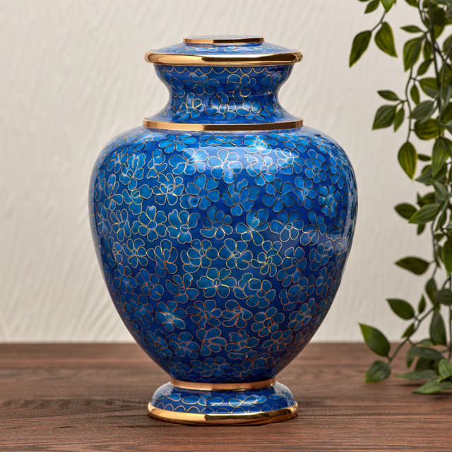 Essence Azure, Full Size Urn