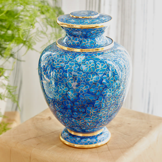 Essence Azure, Full Size Urn