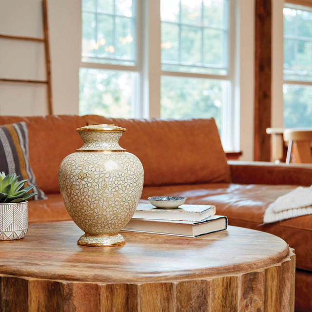 Essence Opal, Full Size Urn