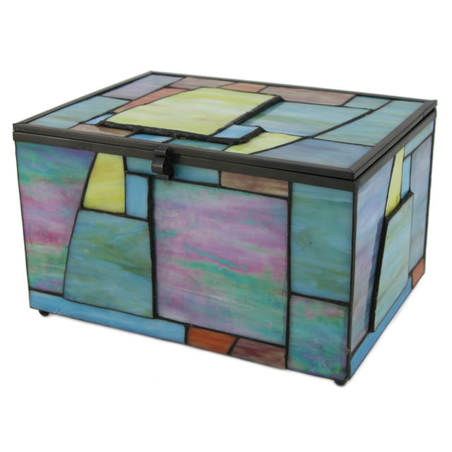 Paragon Geometric, Large Memory Chest