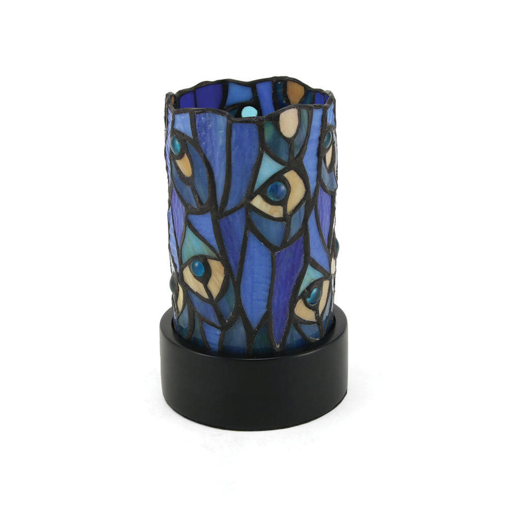 Paragon Peacock LED Keepsake