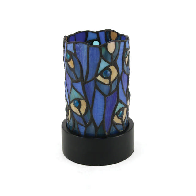 Paragon Peacock LED Keepsake