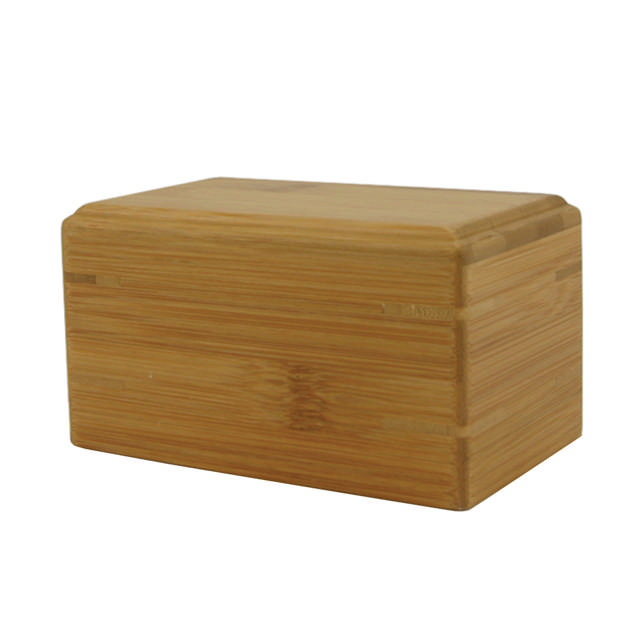 Bamboo Box, Petite Urn