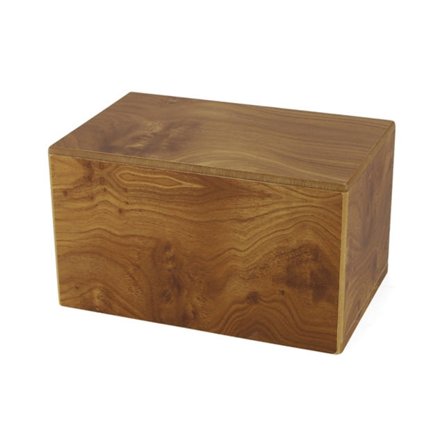 Natural Box, Medium Urn