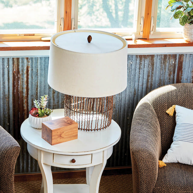 Natural Box, Small Urn