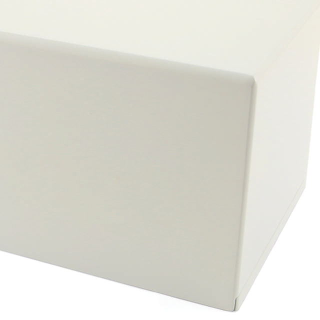 Somerset MDF Box White