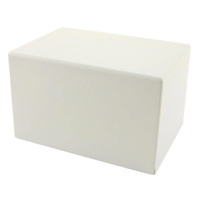 Somerset MDF Box White