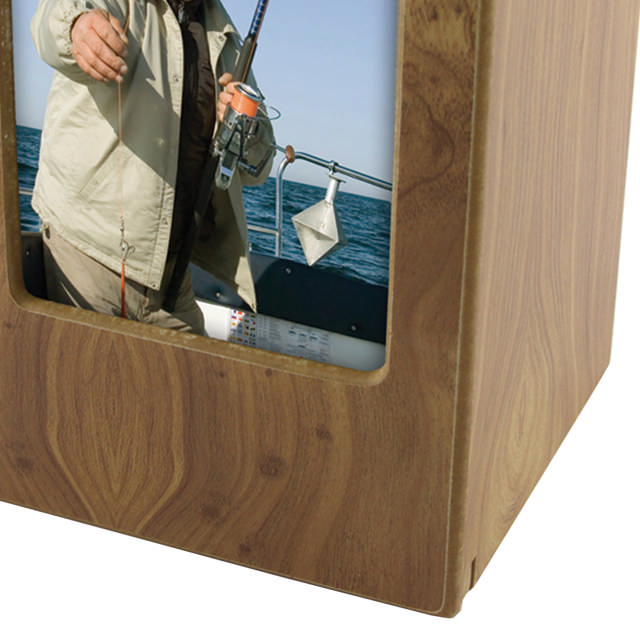 Photo Urn Natural, Full Size Urn