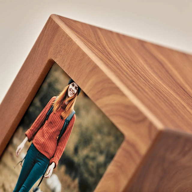 Photo Urn Natural, Full Size Urn