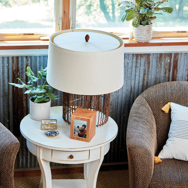 Photo Urn Natural, Petite Urn