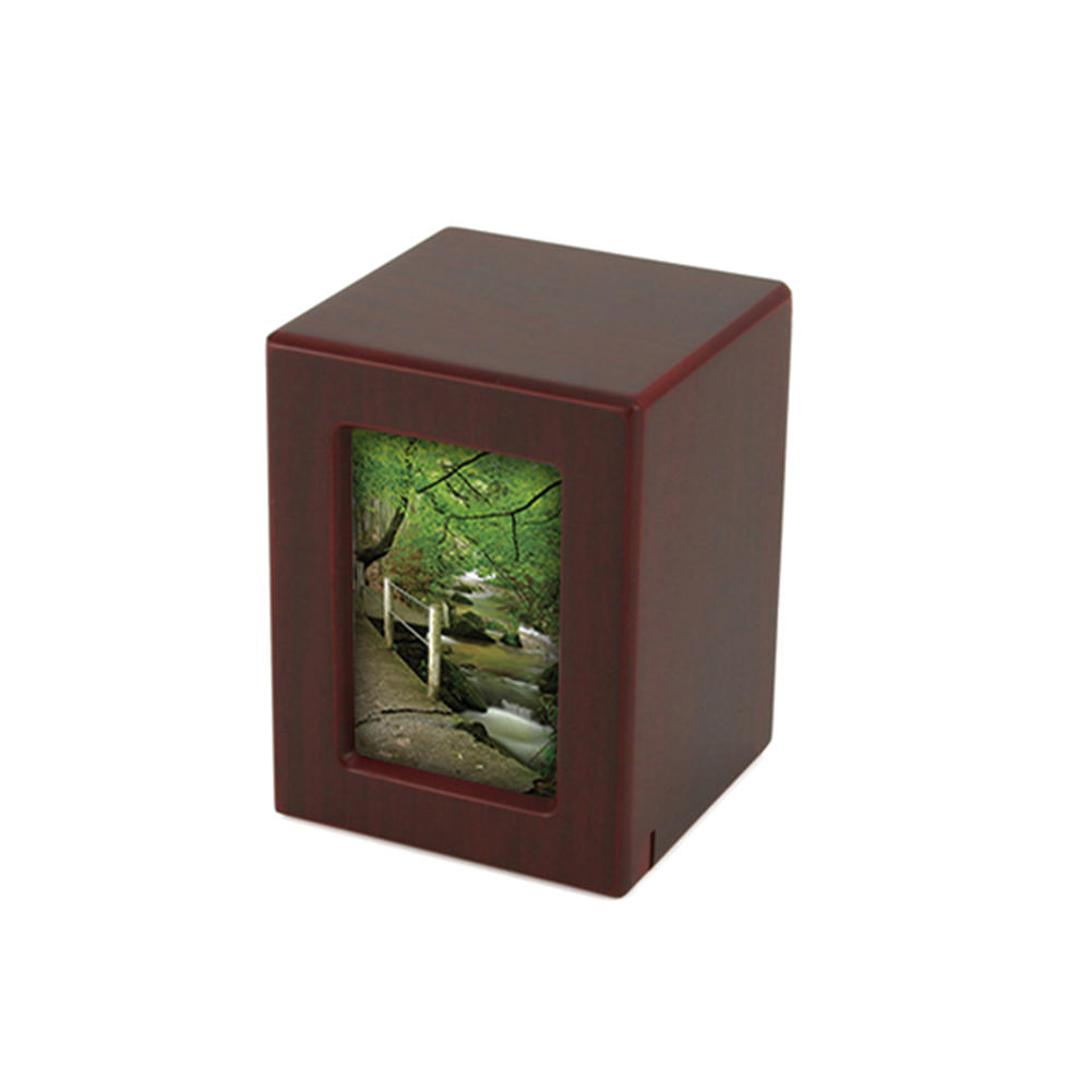 Photo Urn Cherry, Petite Urn