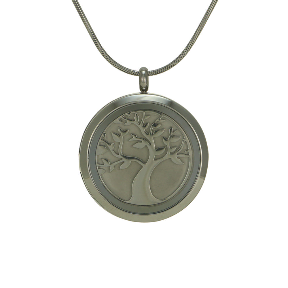 Pewter Companion Round Hinged – Pewter Tree