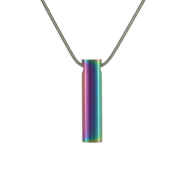 Rainbow Cylinder w/paws