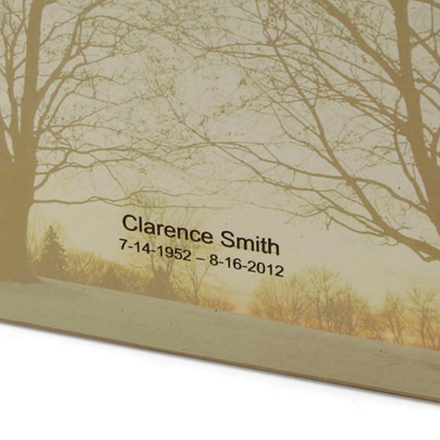 Scattering Urn Serenity, Full Size Urn