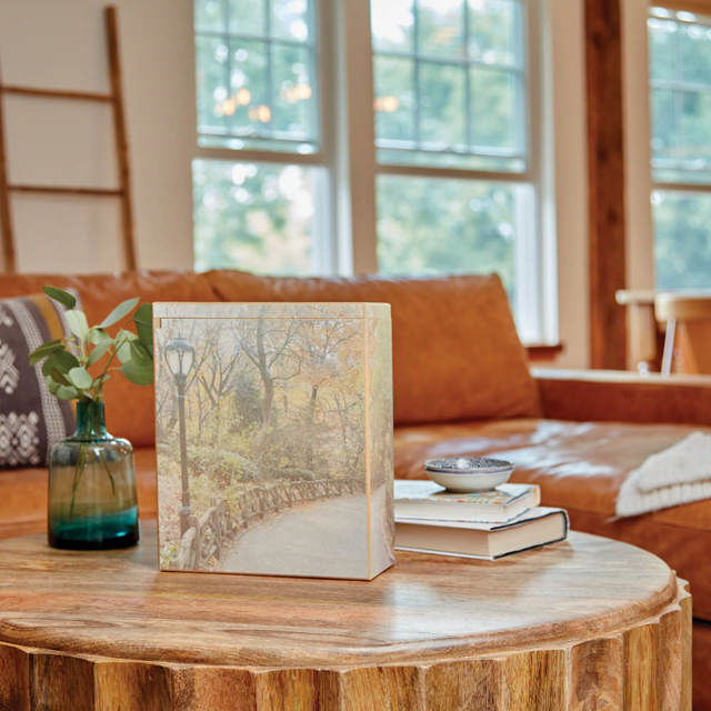 Scattering Urn Pathway, Full Size Urn