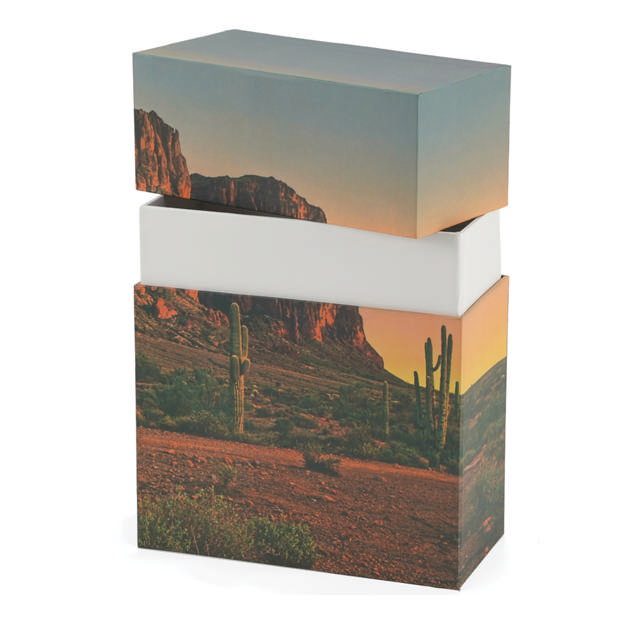 Explorer Scattering Urn Desert Dusk, Full Size Urn