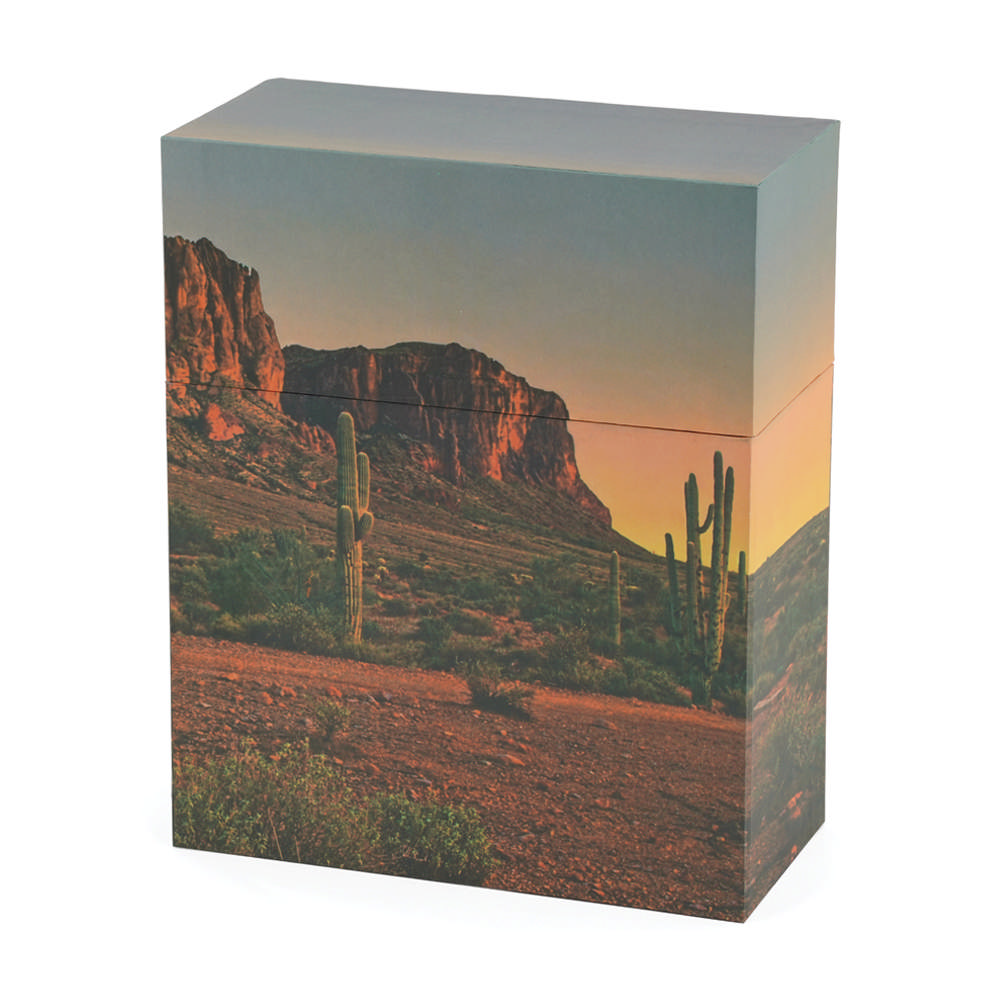 Explorer Scattering Urn Desert Dusk, Full Size Urn