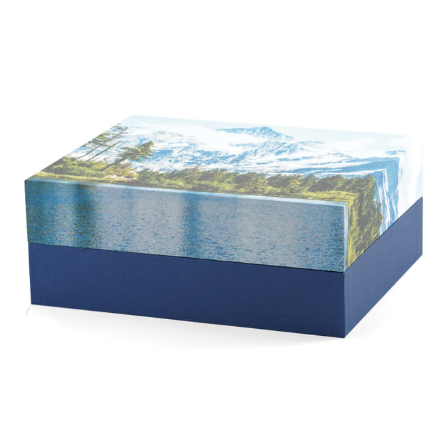 Explorer Scattering Urn Majestic Mountains, Full Size Urn