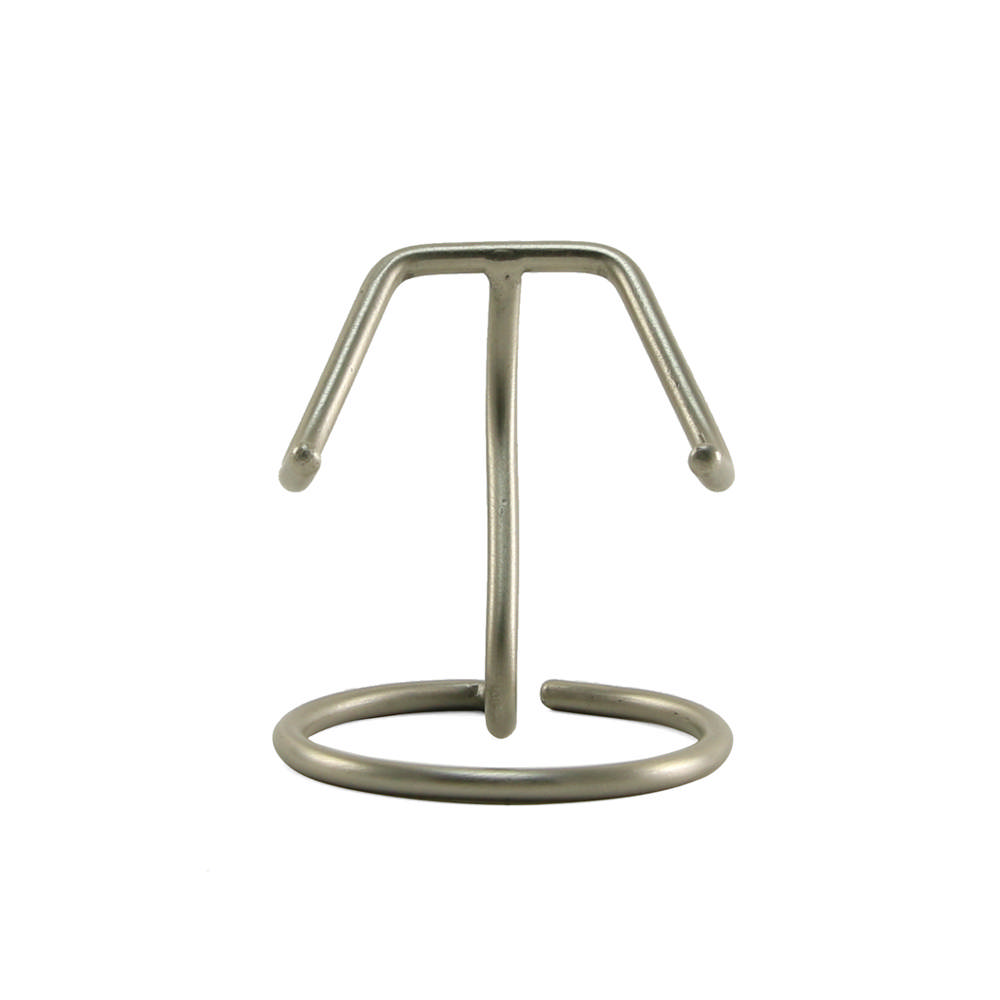 Individual, Heart Stand, Pewter