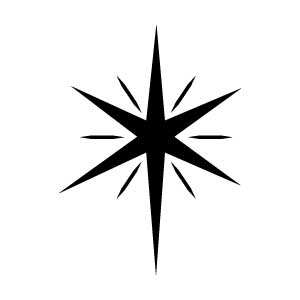 6 Point Star